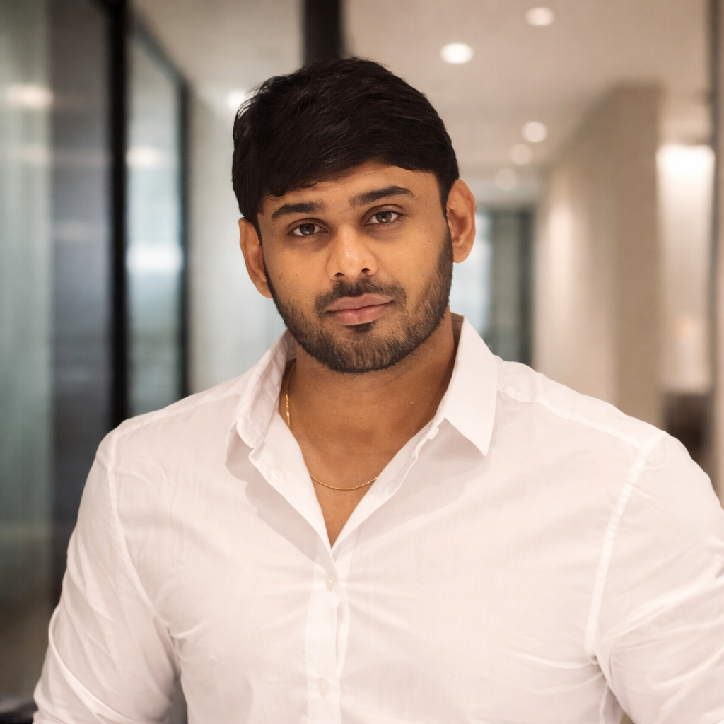 Madhu Sushmanth Achuta